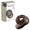 BePuzzled | Labyrinth Hanayama Metal Brainteaser Puzzle Mensa Rated Level