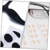 Ipetboom Eva Non-slip Glasses Nose Pads 20 Sheets Easy Application