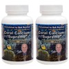 Bobs Best Coral Calcium Supreme I 100% Pure Marine Coral,