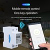 Single Phase Energy Meter WiFi Metering Switch Electric Meter APP