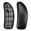 Tapones de vinilo para silla de oficina Humanscale Freedom, solo
