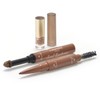 Canmake 3 in 1 Eyebrow 01 Natural Brown Pencil Eyebrow
