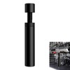 GPU Aluminum Adjustable 75-120mm Video Card Holder with Magnetic Base