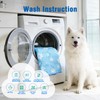 Dog Cooling Mat, Extra Large Cooling Dog Bed Mat for
