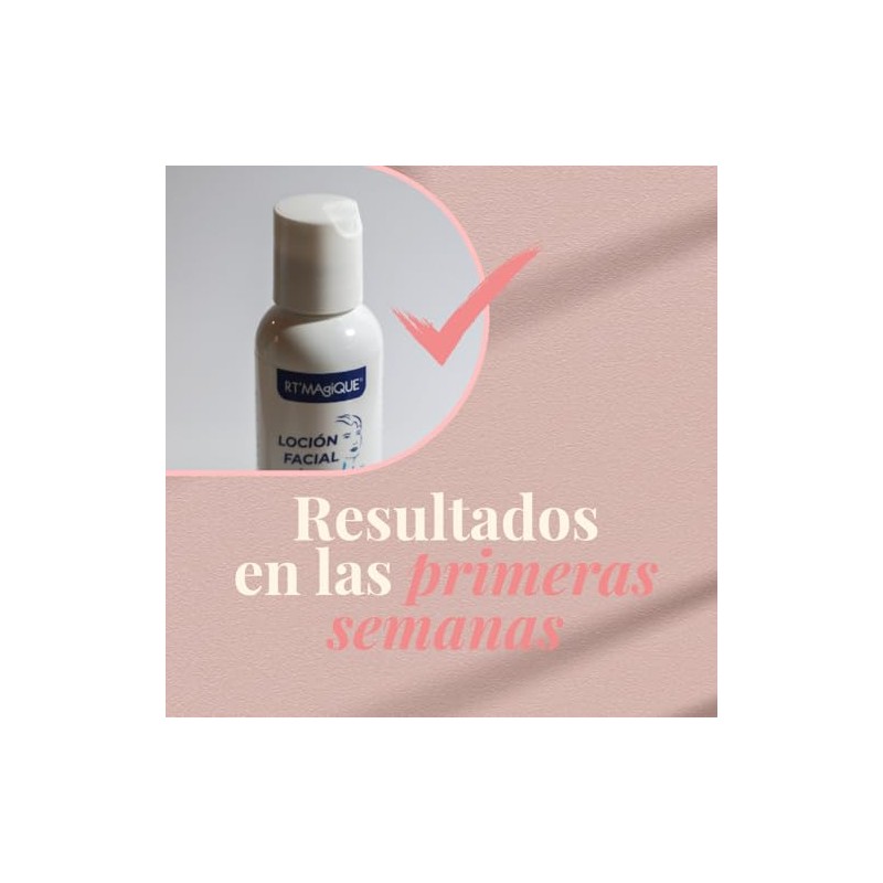 Despídete de las manchas con RT MAGIQUE: Consigue una piel