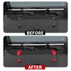 JeCar JK Hood Hinge & Bumper Stop Covers Exterior Accessories