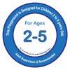 Playground Safety Stickers (2-5 Years)