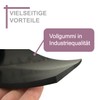 Rubber Strip - Thickness 5 mm Available in Various Sizes