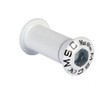 MSC Bikes alu7075t6 – Screws for acoples MSC alube Bicycle white white