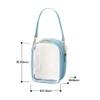 Plush Pouch, Pain Bag, Stuffed Toy, Carrying Bag, Pouch, Clear,