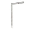 L Square Stainless Steel L Shape Square Ruler 90 Degree