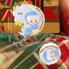 Baby First Christmas Ornament 2024,Christmas Tree Decoration Babys First Christmas