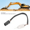 Stainless Steel Water Temperature Sensor 2888390 for Caterpillar CAT 3406