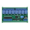 DC 24V 8 RS485 Relay Board Modbus RTU UART Control