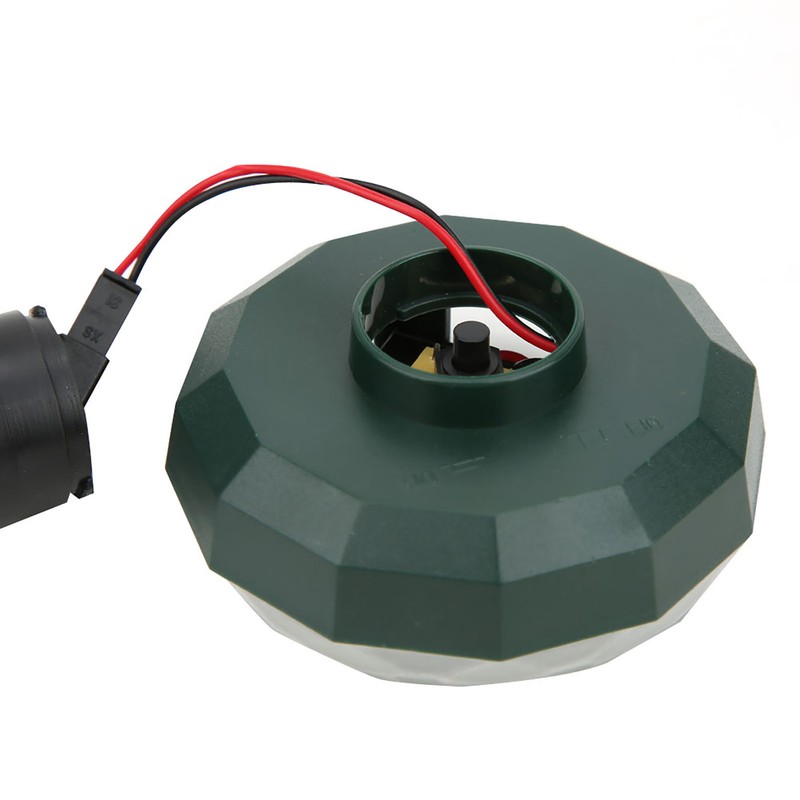 Solar Power Mouse Killer Ultrasonic Mouse Snake Repeller Ground Spikes