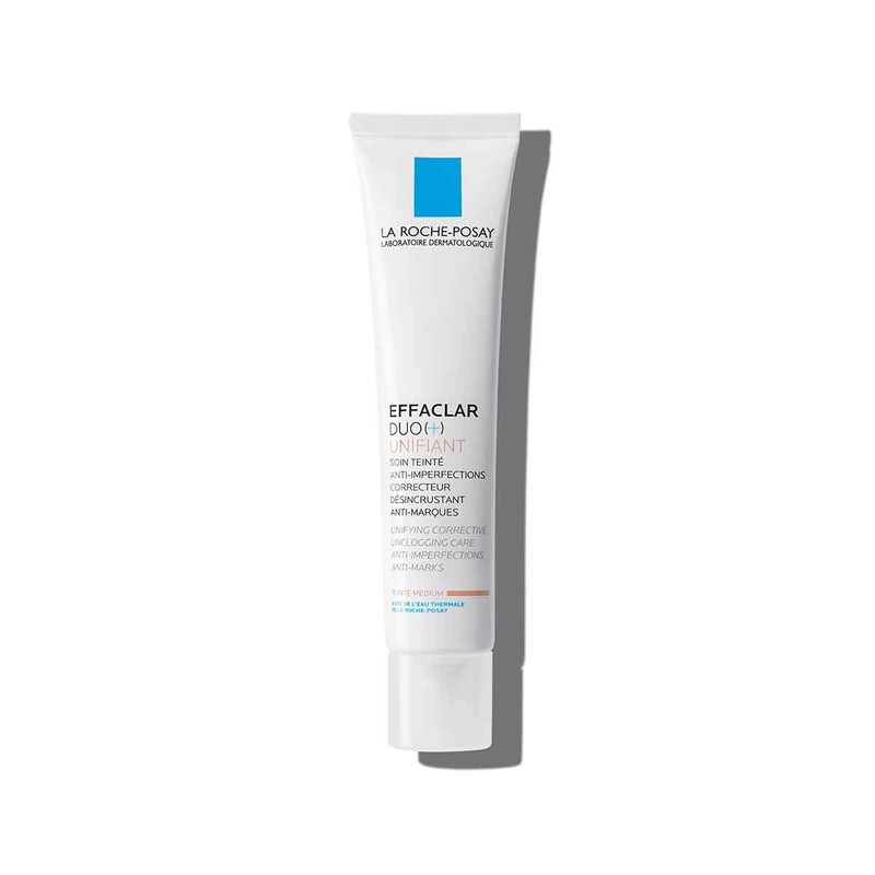 La Roche-Posay Effaclar Duo+ Unifiant Face Cream, 40 ml (Pack