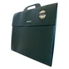 Dekko A4 Shadow Black File, 14 by 18-Inch