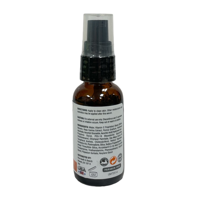 Vital + Actives Vitamin C 20 Anti-Aging Serum (1fl/30ml) New,