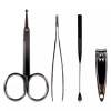 Separate notation in product details 관리용품 헤어 메이크업 4종 세트 미용도구 Hair Makeup Care 4-Piece Set Beauty Tools
