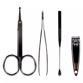 Separate notation in product details 관리용품 헤어 메이크업 4종 세트 미용도구 Hair Makeup Care 4-Piece Set Beauty Tools