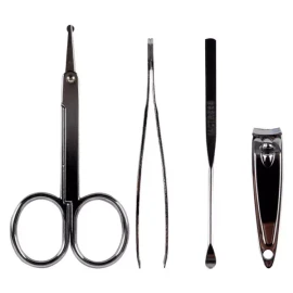 Separate notation in product details 관리용품 헤어 메이크업 4종 세트 미용도구 Hair Makeup Care 4-Piece Set Beauty Tools