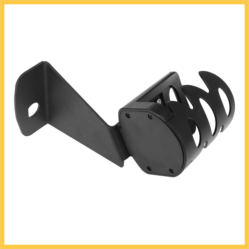 REPAIROCK Round Water Drink Cup Mount Holder Adjustable for Jeep