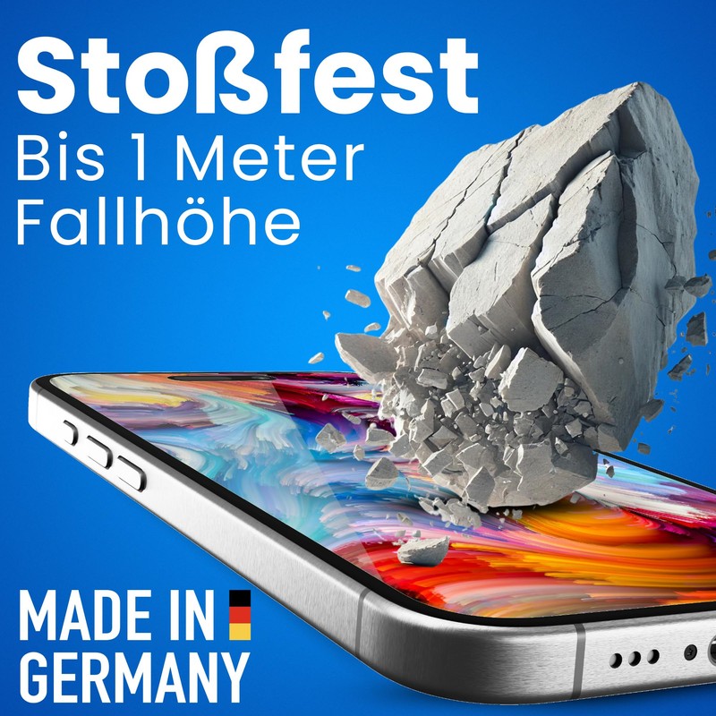 atFoliX Screen Protector Compatible with Blackview W60 Film, Ultra Clear