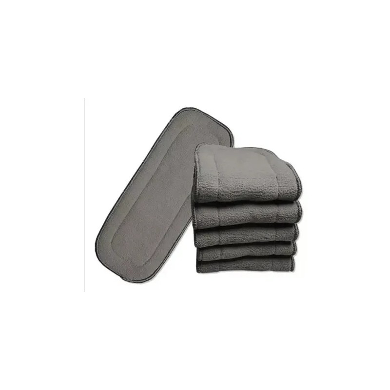Pañal Ecológico Bambú Doble Barrera Inserto Bambú