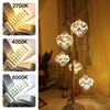ALIDE E14 European Base 0.55inch LED Candelabra Light Bulbs 40W