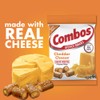 Combos Cheddar Cheese Baked Pretzel Snacks, 13.5 Oz. Bag, 13.5