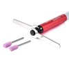 Mini Stick Grinder Pencil Sander Compressed Air with 3.175 mm