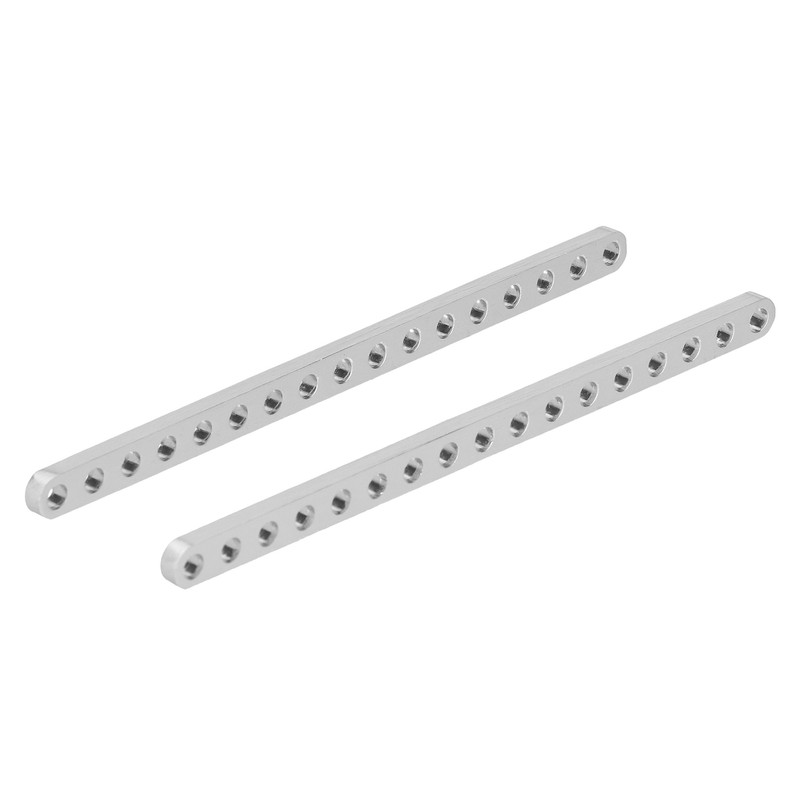 Stainless Steel Straight Brace Mending Plate Connector Bracket for Furniture