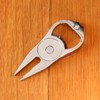 NewCharms Flowers in Vase Golf Ball Marker Divot Repair Tool