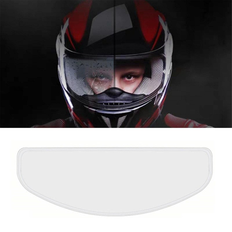 Pinlock Insert - Helmets Tint | Helmets Anti-Fog Waterproof Insert,