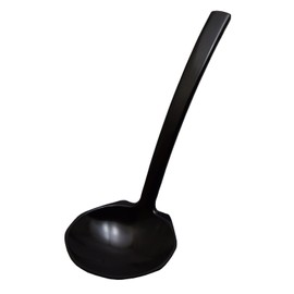 Emporio Tech C – 70 Melamine Ladle Rural 杓子 Black c70 K