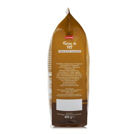 La Veronese | Farina di Teff, per Ricette Dolci o Salate, Farina Ad Alto Contenuto di Proteine e Fibre, A Basso Indice Glicemico, Senza Glutine, 400g