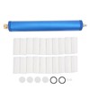 PCP Air Filter Pump 30MPa Oil Water Separator High Pressure