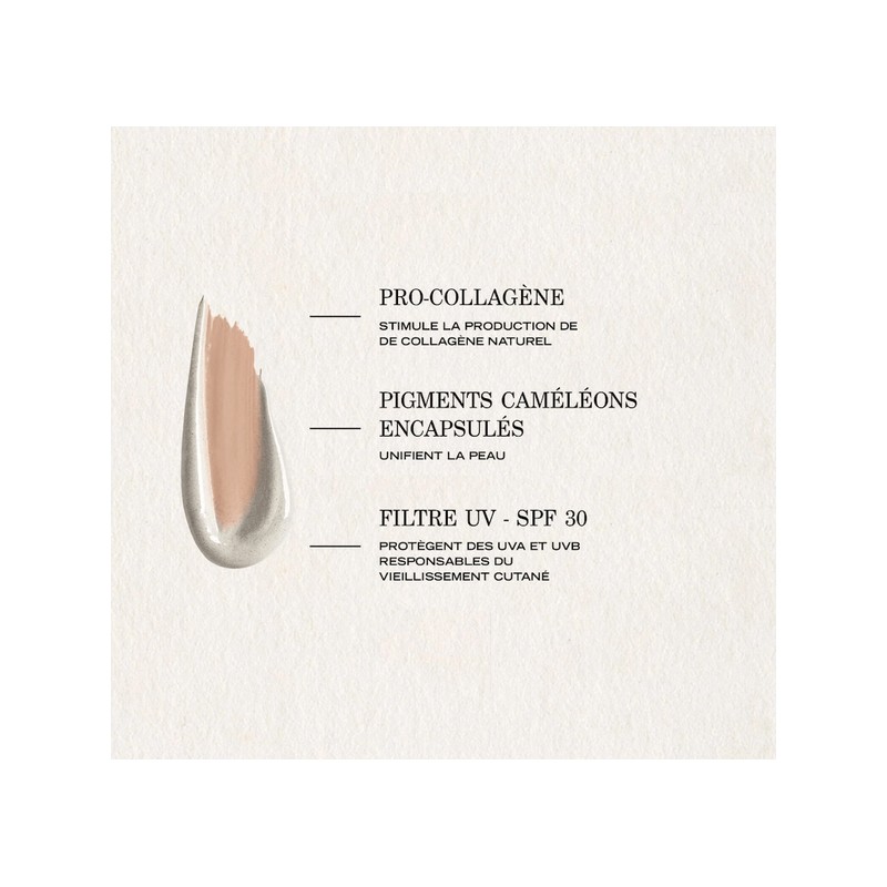 PAYOT ROSELIFT Lifting CC Cream SPF30 40ml