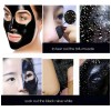 Mascarilla Puntos Negros Carbon Activo Espinillas Bioaqua Tipo de piel