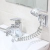 All-in-One Lavatory Shower Faucet Set (4-Piece) Bathroom