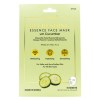 Cala Products REFRESHING ESSENCE FACE MASK (CUCUMBER)