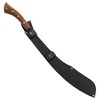 Condor Tool & Knife Parang Machete Knife with Leather Sheath