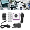 2K 51MP Microscope Camera USB Industrial Camera +1/2 Stereoscopic Microscope