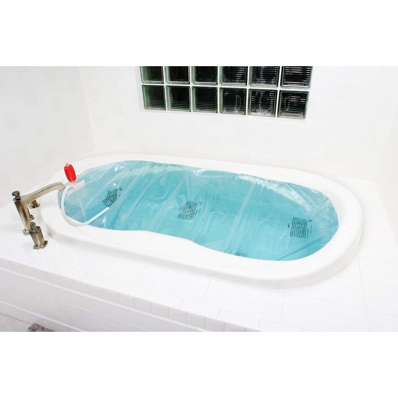 AquaStorage Emergency Drinking Water Storage (65 Gallons) - Made in