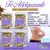 Natural de Mexico USA Te Adelgazante Slimming tea para perder bajar de Peso 1 Libra (4 de 4oz)-453g.