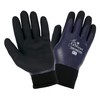 LeMieux Yardmaster Thermal Work Gloves in Navy - Rider Accessory