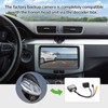 Eonon Backup Camera Decoder Box Compatible with VWA13/VWA12S/VWX7/VWX6S - A501