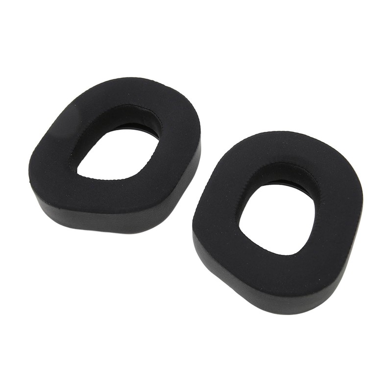 Professional Gel Replacement Ear Pads Soft Elastic Durable Headphone Ear