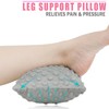 D. Cozy 2 Pcs Soft Knee Pillow for Side Sleepers,