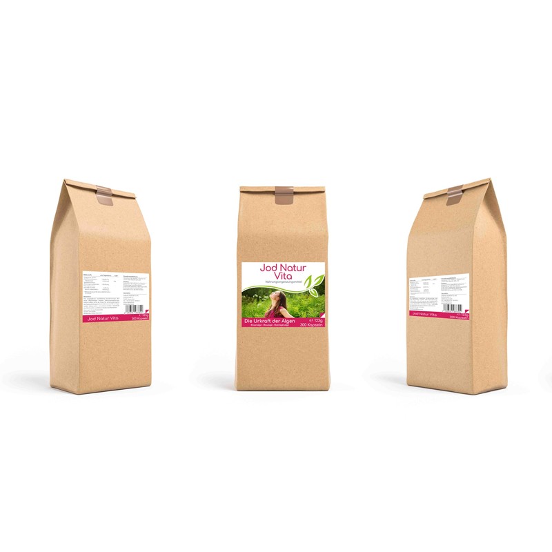 Cellavita Iodine Natur Vita | Made from Kelp Algae with